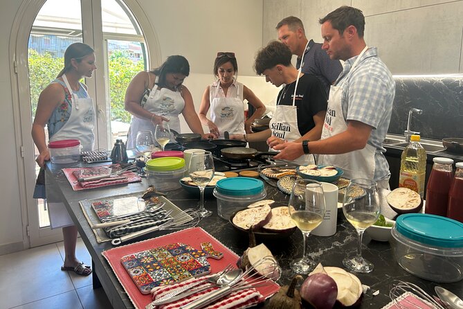 Sicilian Cooking Class Taormina Real Home & Local Genuine Flavors - The Dessert Lesson: Tiramisu and Homemade Limoncello