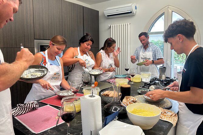 Sicilian Cooking Class Taormina Real Home & Local Genuine Flavors - Price and Value: What $142.70 Really Buys