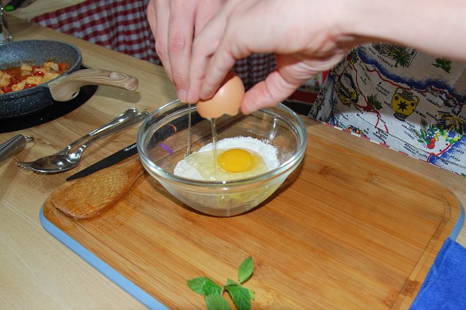 Sicilian Cooking Class : Traditional - Why Mamma Corleone’s Palermo kitchen feels like local life
