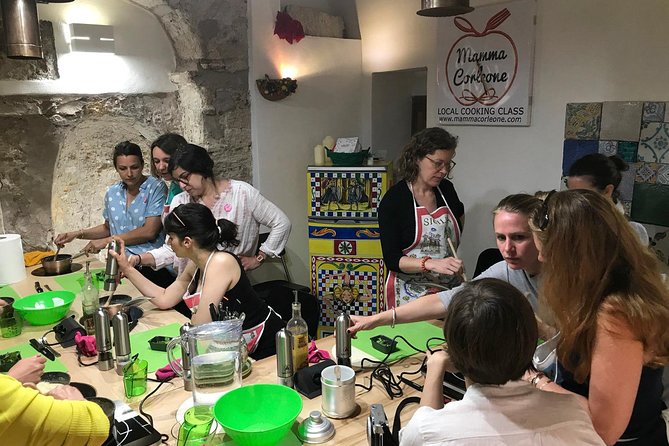 Sicilian Cooking Class : Traditional - Teaching style: Giusi, Nora, and the small-group advantage