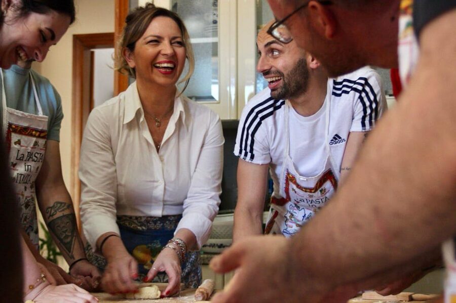 Sicilian Cooking Class with Greek Theatre View - Sicily cooking class in Syracuse: the real draw is the setting