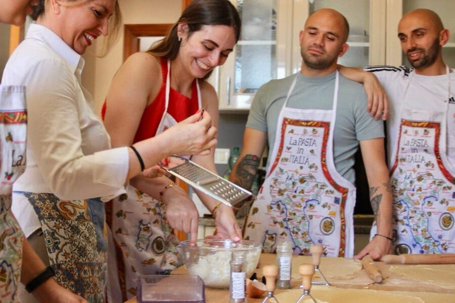 Sicilian Cooking Class with Greek Theatre View - Who this cooking class suits best