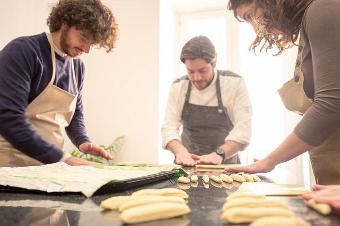 Sicilian Cooking Class - Cooking a Palermo Four-Course Meal (Not Just Snacks)