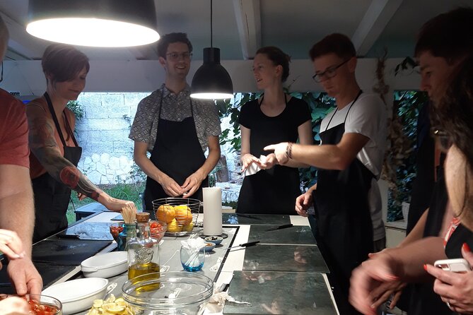 Sicilian Cuisine Cooking Class in Palermo - FAQ