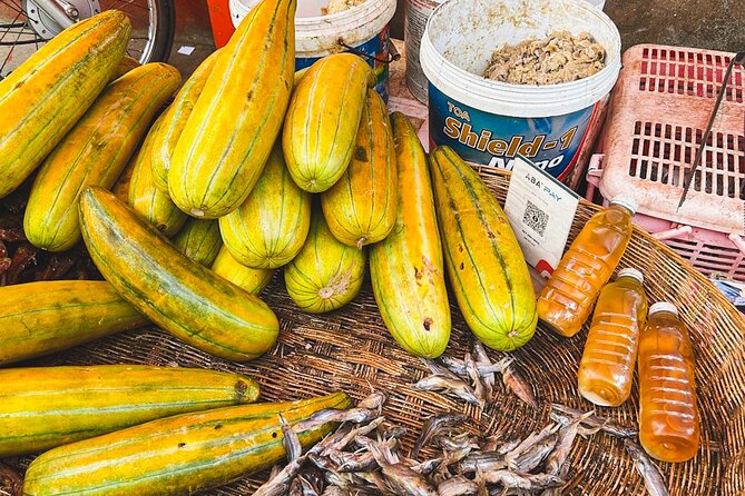 Siem Reap Cooking Class - Your Time Plan: Pickup, Market, Cooking, and Eating