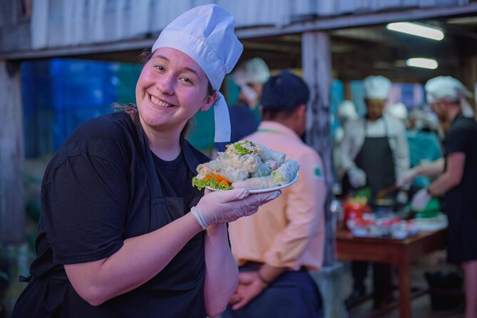 Siem Reap Guided Day Trip to Local Village and Cooking Class - Key Things To Know Before You Go