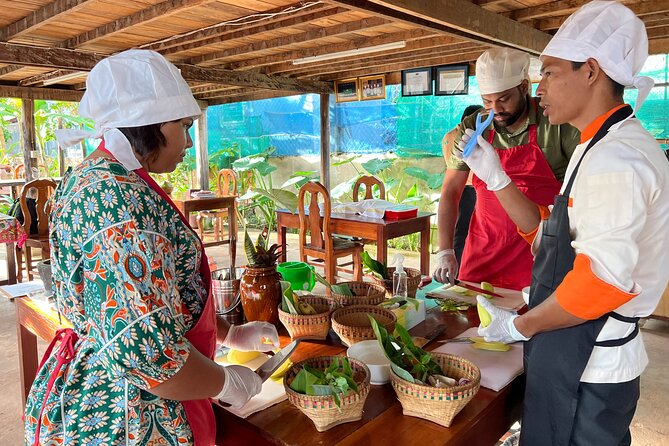 Siem Reap Guided Day Trip to Local Village and Cooking Class - Price and value: why $49 can make sense in Siem Reap