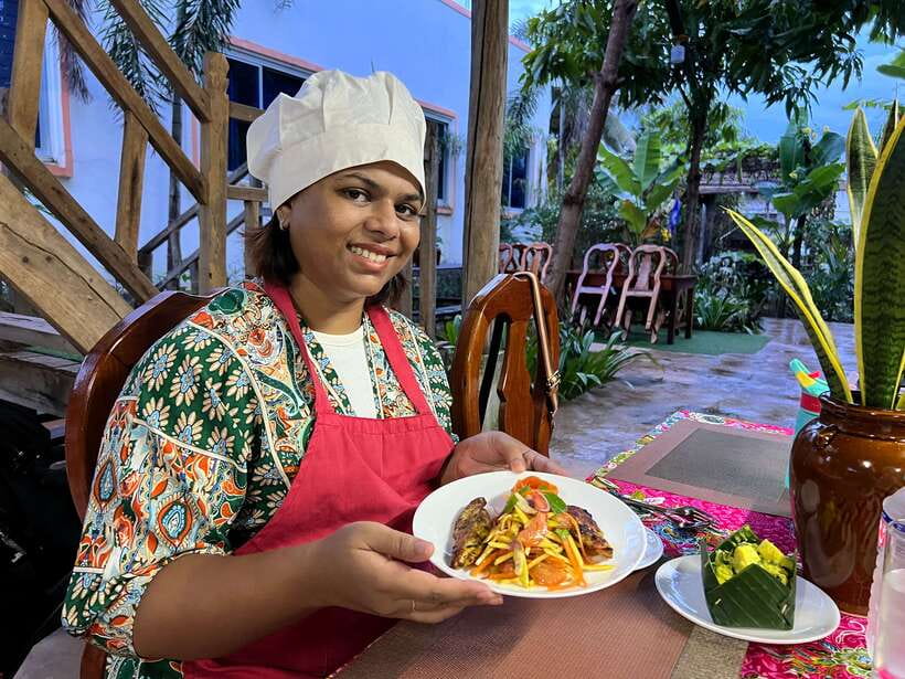 Siem Reap: Guided Day Trip to Local Village & Cooking Class - A Walk Through Local Life, Then Back to Your Hotel