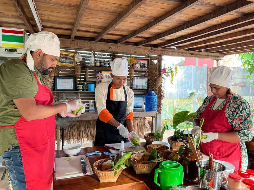 Siem Reap: Guided Day Trip to Local Village & Cooking Class - Price and Value: What $49 Buys in an 8-Hour Small Group Day