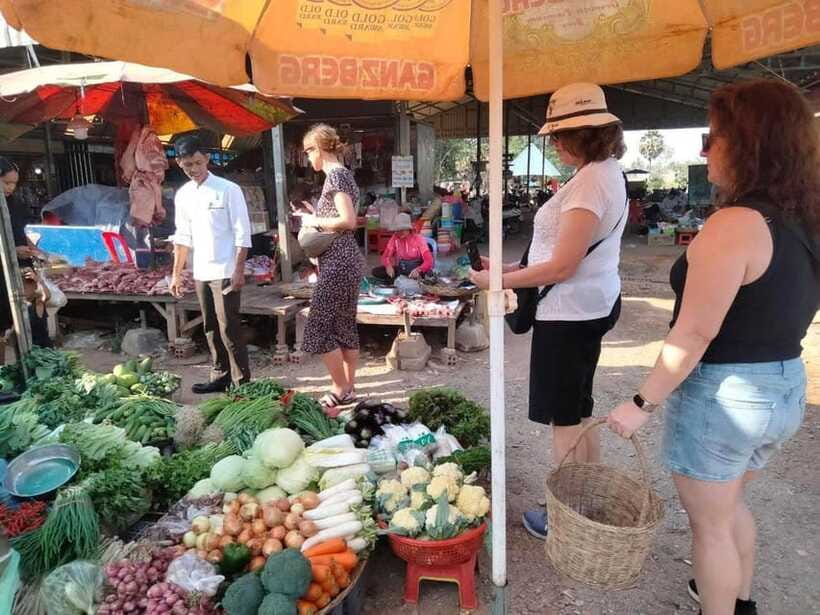 Siem Reap Khmer Cooking Class and Local Market Tour - Who Should Book and Who Should Skip
