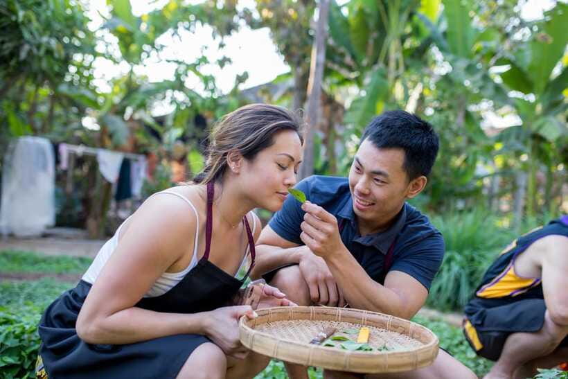 Siem Reap: Khmer Cooking Class at a Local's Home - Market-to-bowl cooking: what you learn while making Fish Amok