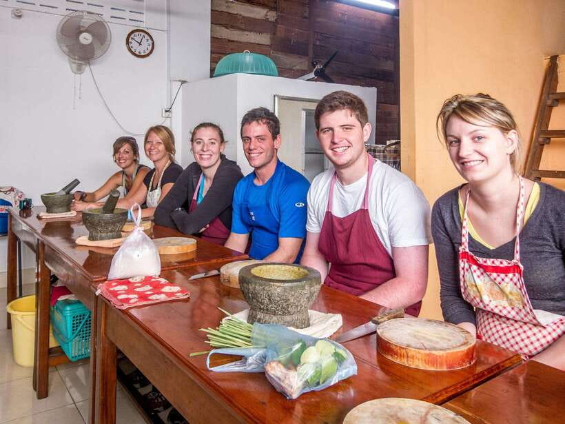 Siem Reap: Morning Cooking Class & Market Tour - Key highlights you’ll actually care about