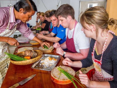 Siem Reap: Morning Cooking Class & Market Tour - Khmer Ingredients You Choose, Not Just Watch