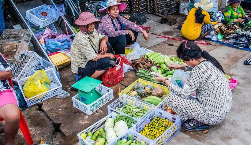 Siem Reap: Morning Cooking Class & Market Tour - Timing, Weather, and What to Bring