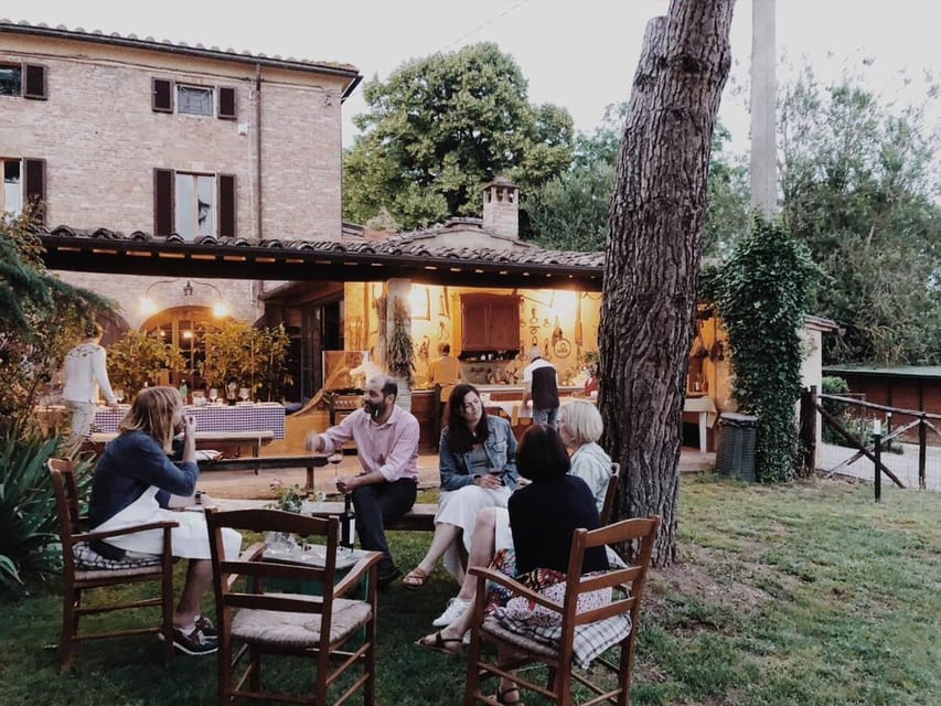Siena: Cooking Class with Cristiana and Mamma Nora - Key highlights worth your time