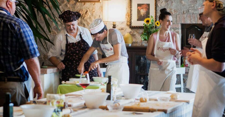 Siena countryside: cooking class in a real Tuscan farmhouse - Key things to know before you go