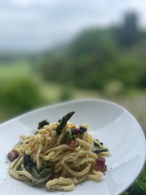 Siena: Organic Cooking Class & Tastings - Organic pasta in the Siena hills: why this class feels real