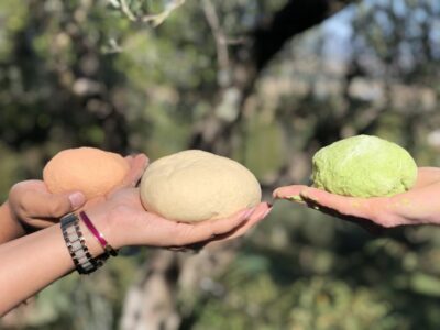 Siena: Organic Cooking Class & Tastings - Finding Località Dolciano 3 and your gate-side meeting point