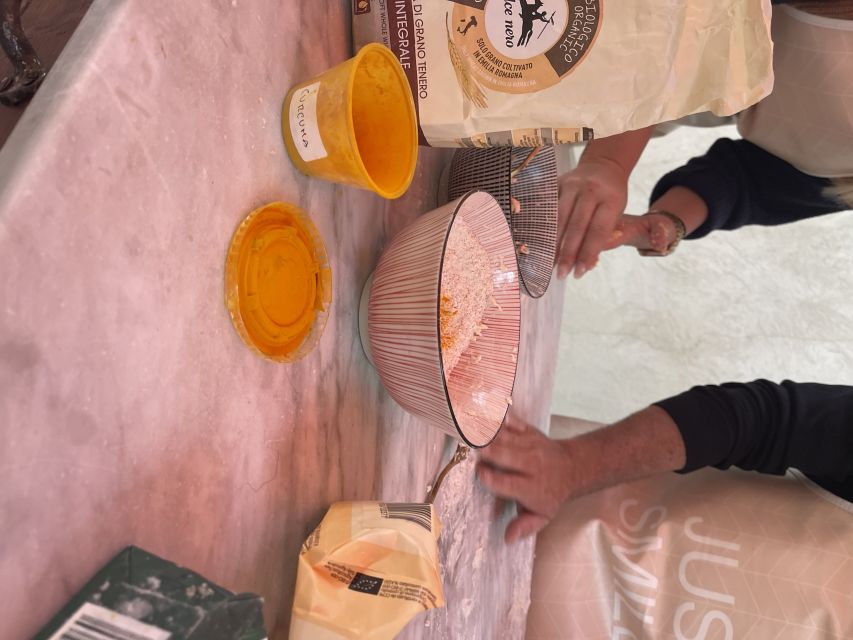 Siena: Organic Cooking Class & Tastings - Organic sourcing: what you learn about growing and using it