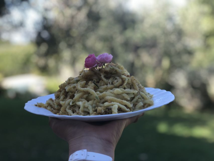Siena: Organic Cooking Class & Tastings - What the one-day schedule means for your body and your time