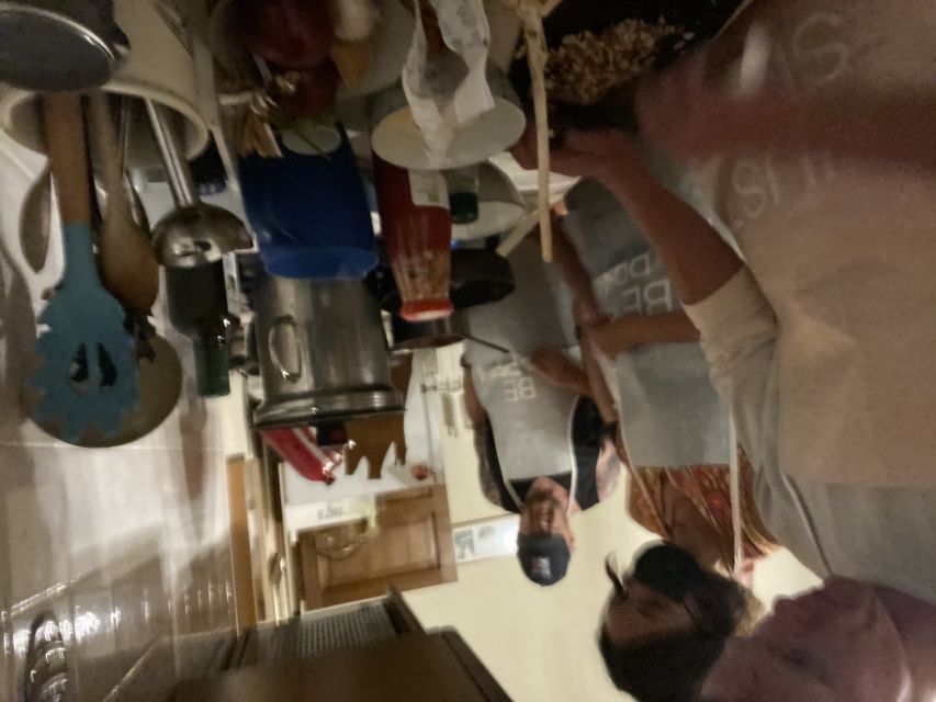 Siena: Organic Cooking Class & Tastings - Price and value: is $124.61 per person fair for Tuscany?