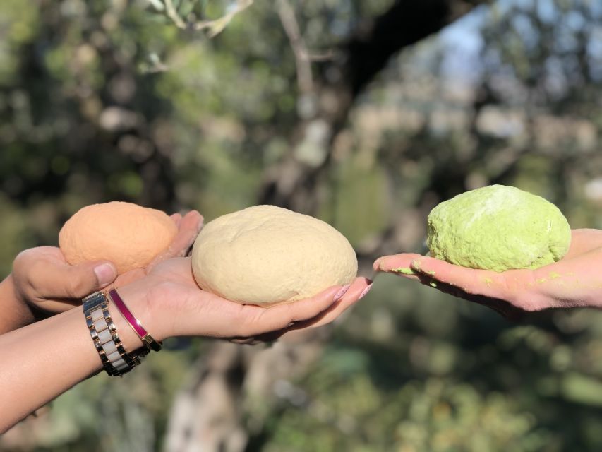 Siena: Organic Cooking Class & Tastings - Finding Località Dolciano 3 and your gate-side meeting point