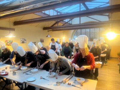 Siena: Pasta and Tiramisu Cooking Class with Wine - What Happens During the 3 Hours: A Clear Flow from Dough to Dinner