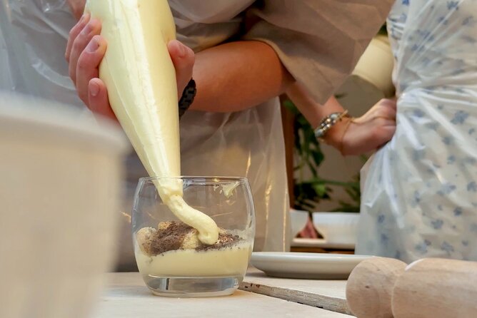 Siena: Pasta and Tiramisu Small Group Cooking Class with Wine - Who this class fits best in Siena
