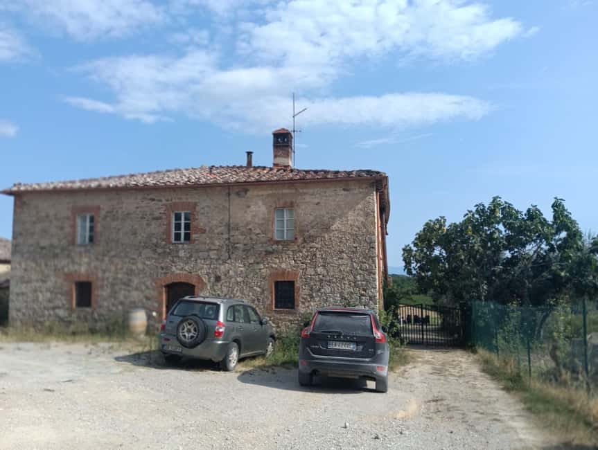 Siena: Small-group Cooking Class in a Chianti Farm - Who This Class Suits Best (and Who Should Think Twice)