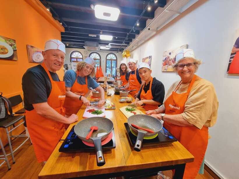Singapore: Hands-on Cooking Class with Cultural Immersion - Key highlights you’ll feel fast