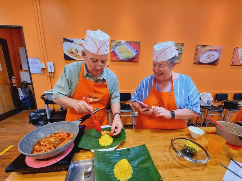 Singapore: Hands-on Cooking Class with Cultural Immersion - Hands-on Cooking Stations: Aprons On, Then Real Technique