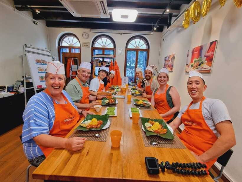 Singapore: Hands-on Cooking Class with Cultural Immersion - Who Should Book This Class (and who might want to skip)