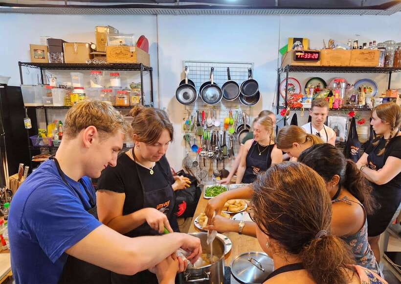 Singapore: Market-to-Table Experience and Cooking Class - Key highlights you’ll care about