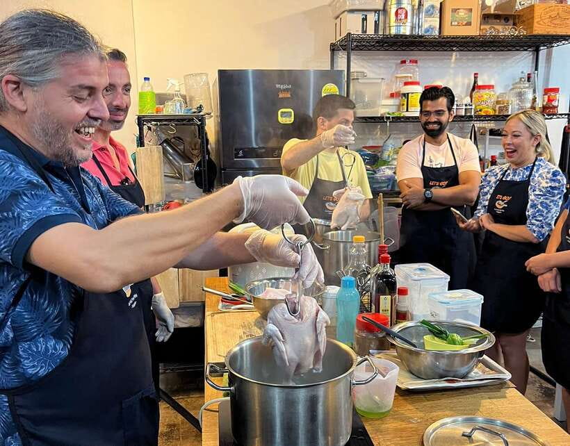 Singapore: Market-to-Table Experience and Cooking Class - A Market-to-Table Class That Shows How Singapore Really Eats
