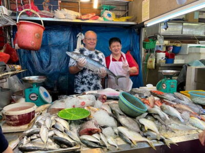 Singapore: Market-to-Table Experience and Cooking Class - Meeting Point and Timing: What to Plan For