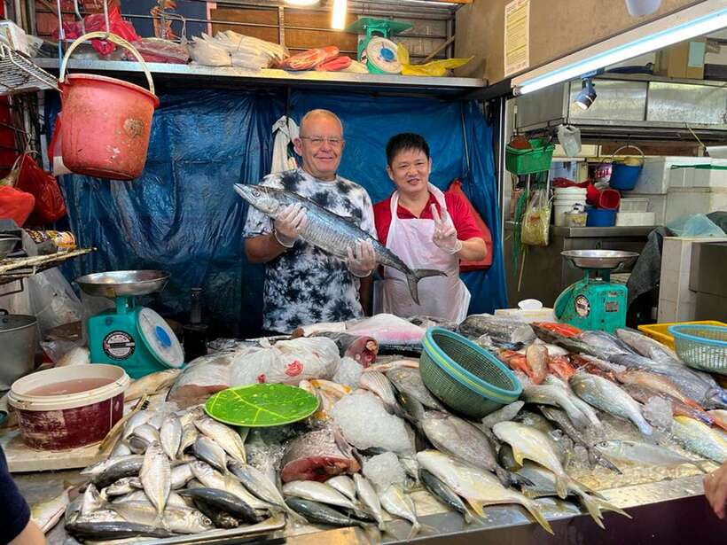 Singapore: Market-to-Table Experience and Cooking Class - Meeting Point and Timing: What to Plan For