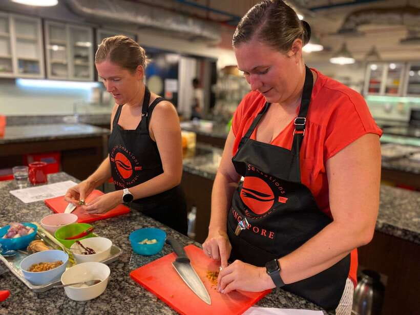Singaporean Cooking Class With A Professional Chef - Value and cost: what $118 buys you in practical terms