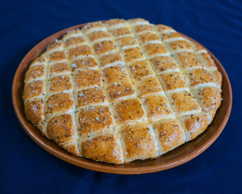 Slovenia: Belokranjska Pogača Cooking Class - Ingredients, shaping, and baking skills you can reuse later