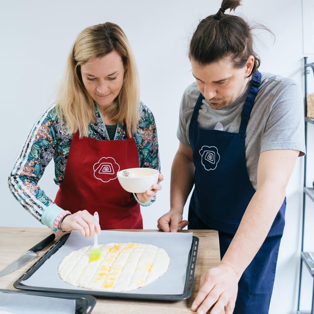 Slovenia: Belokranjska Pogača Cooking Class - Getting to the meeting point (and making parking painless)