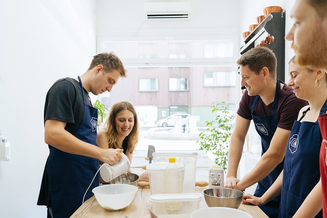 sLOVEnian Strukelj Traditional Cooking Class - Taking Home a Digital Recipe (So You Can Cook It Again)