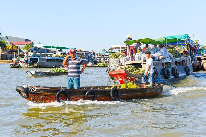 Small-group 2-Day Mekong Delta: Floating market, Cooking Class... - Key highlights at a glance