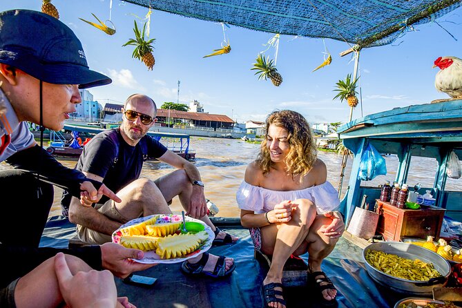 Small-group 2-Day Mekong Delta: Floating market, Cooking Class... - First stop: My Tho from Ho Chi Minh City at 8:30