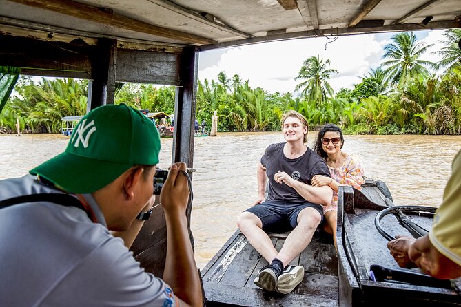 Small-group 2-Day Mekong Delta: Floating market, Cooking Class... - Homestay living: what’s included and what to be ready for