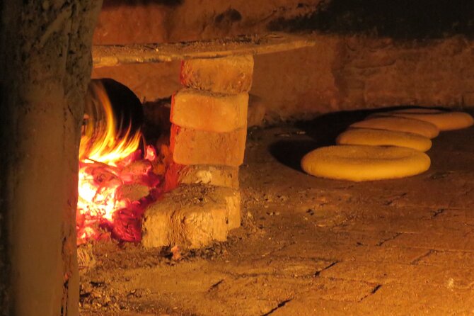 Small-Group Cooking Class Experience in a Marrakech Riad - Dessert: Sliced Orange with Cinnamon and Moroccan Mint Tea