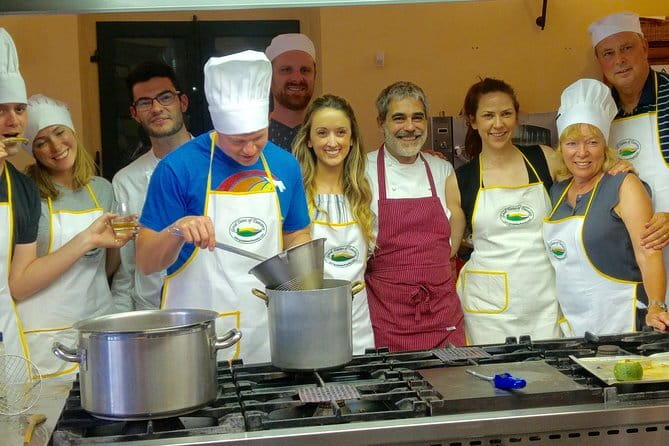 Small-Group Cooking Class in Castle with Optional Transfer - Key Highlights You’ll Feel Immediately