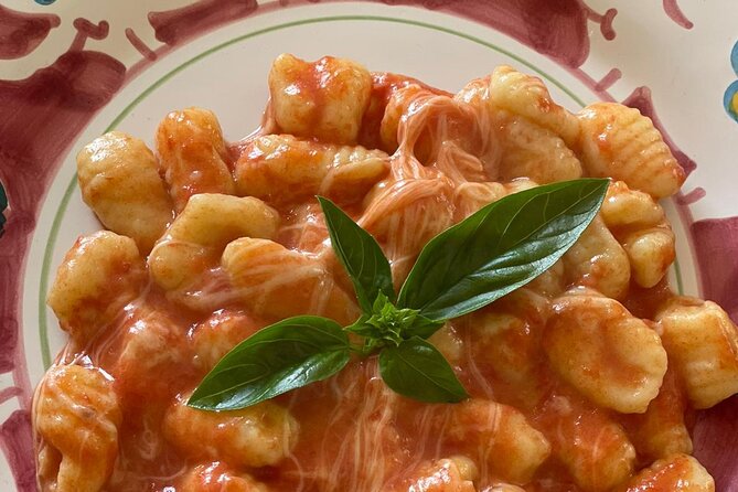 Small-Group Cooking Class in Positano: Gnocchi, Tiramisù & Drinks - Private lesson feel, without going private