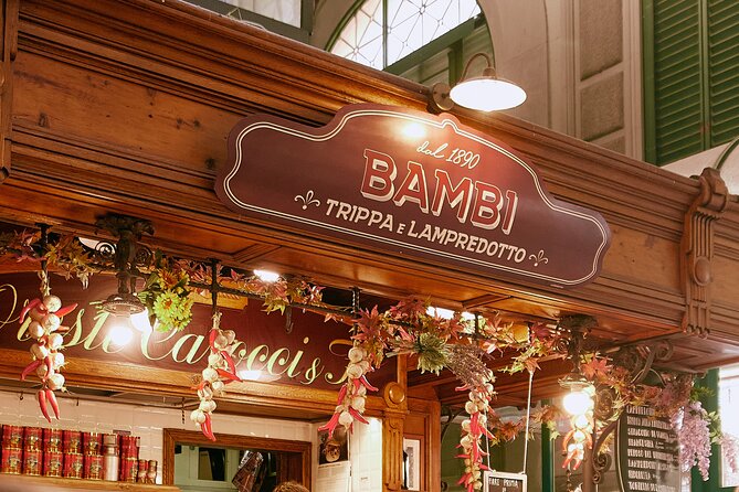 Small Group Cooking Class & Market Food Tour in Florence - From bruschetta to fresh pasta: what you’ll actually make