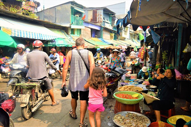 Small-group Cooking Class with Market visiting (4-5 hours) - Lunch After Class: Eat Like You Cooked It