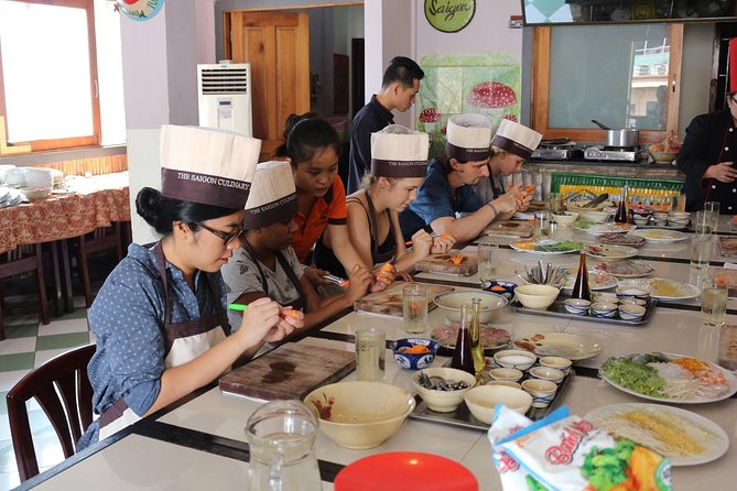 Small-group Cooking Class with Market visiting (4-5 hours) - Cooking Class Framing: History, Yin-Yang Balance, and Dining Etiquette
