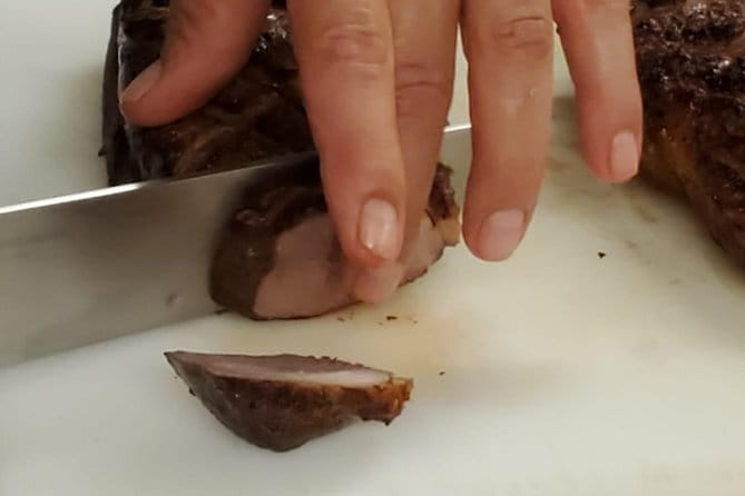 Small Group Gourmet Cooking Lesson With Lunch In Florence - How the chef teaches: watch, do, then do again at your station
